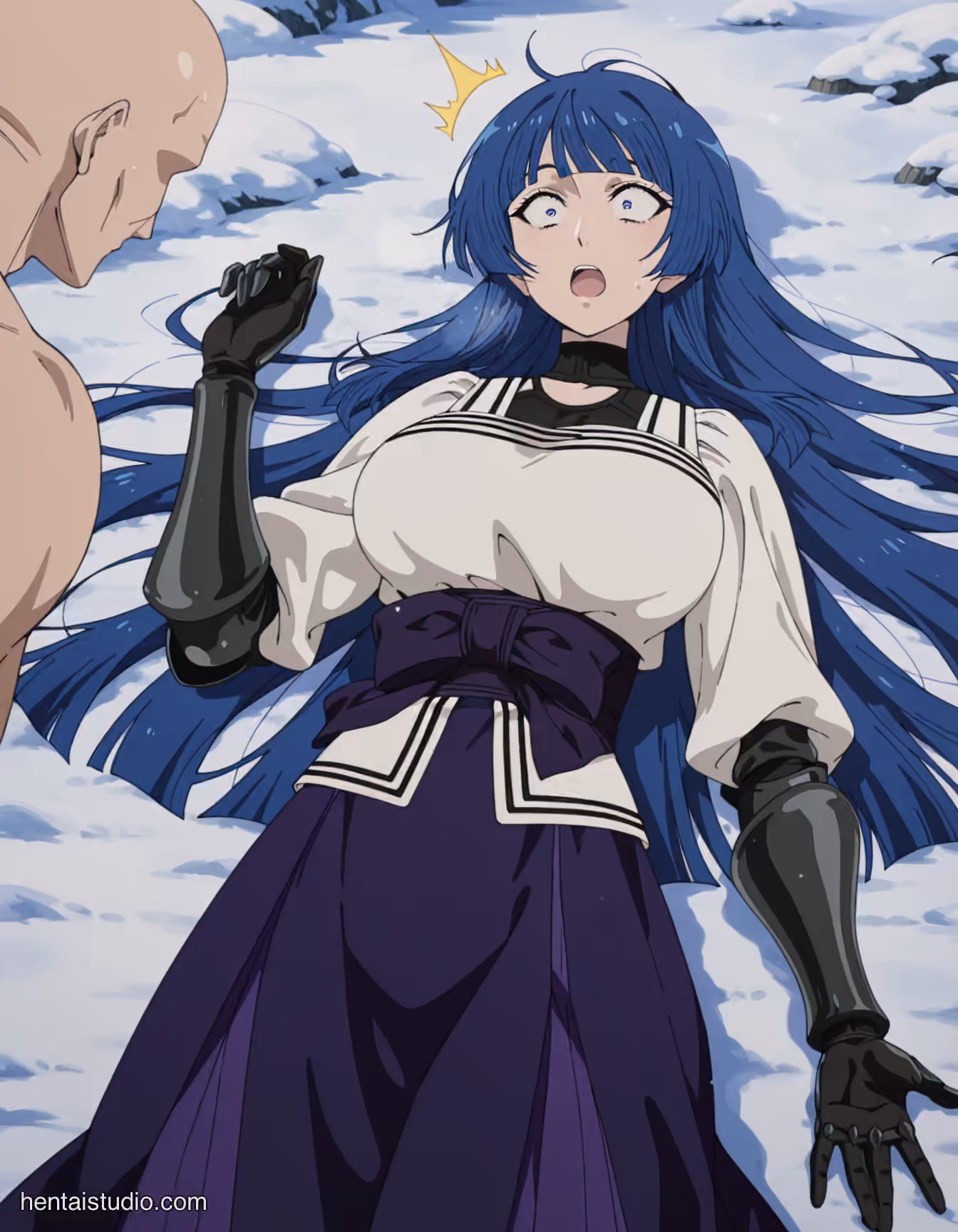 Isolte Cruel - Mushoku Tensei: Jobless Reincarnation - Hentai Gallery 7 - 85 Images — image 7 of 85