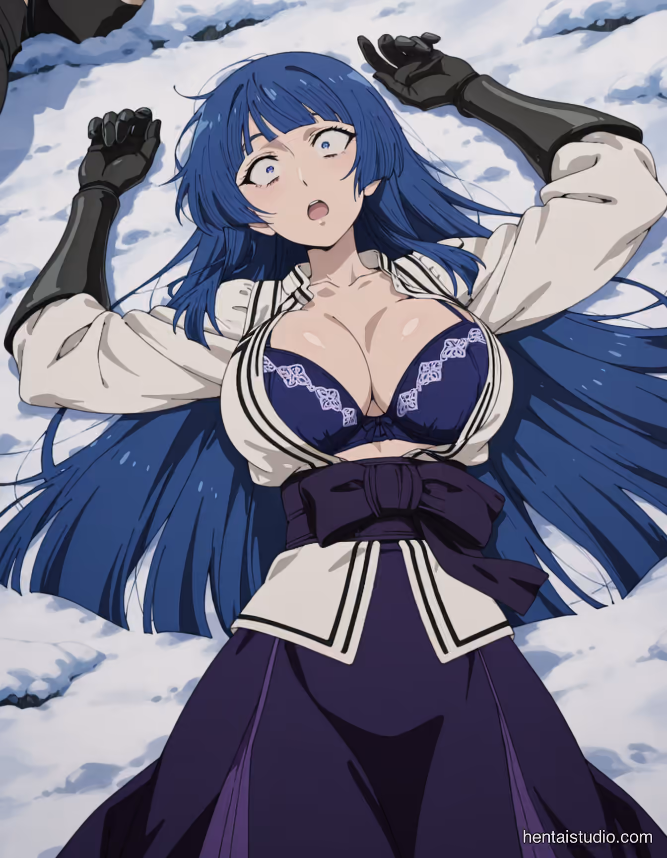 Isolte Cruel - Mushoku Tensei: Jobless Reincarnation - Hentai Gallery 7 - 85 Images — image 8 of 85