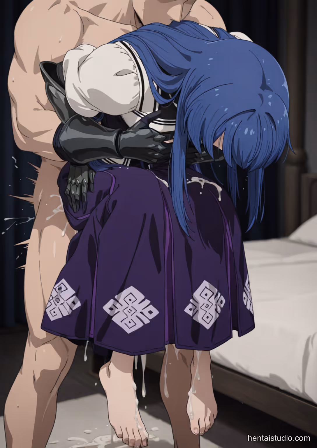 Isolte Cruel - Mushoku Tensei: Jobless Reincarnation - Hentai Gallery 9 - 166 Images — image 122 of 166