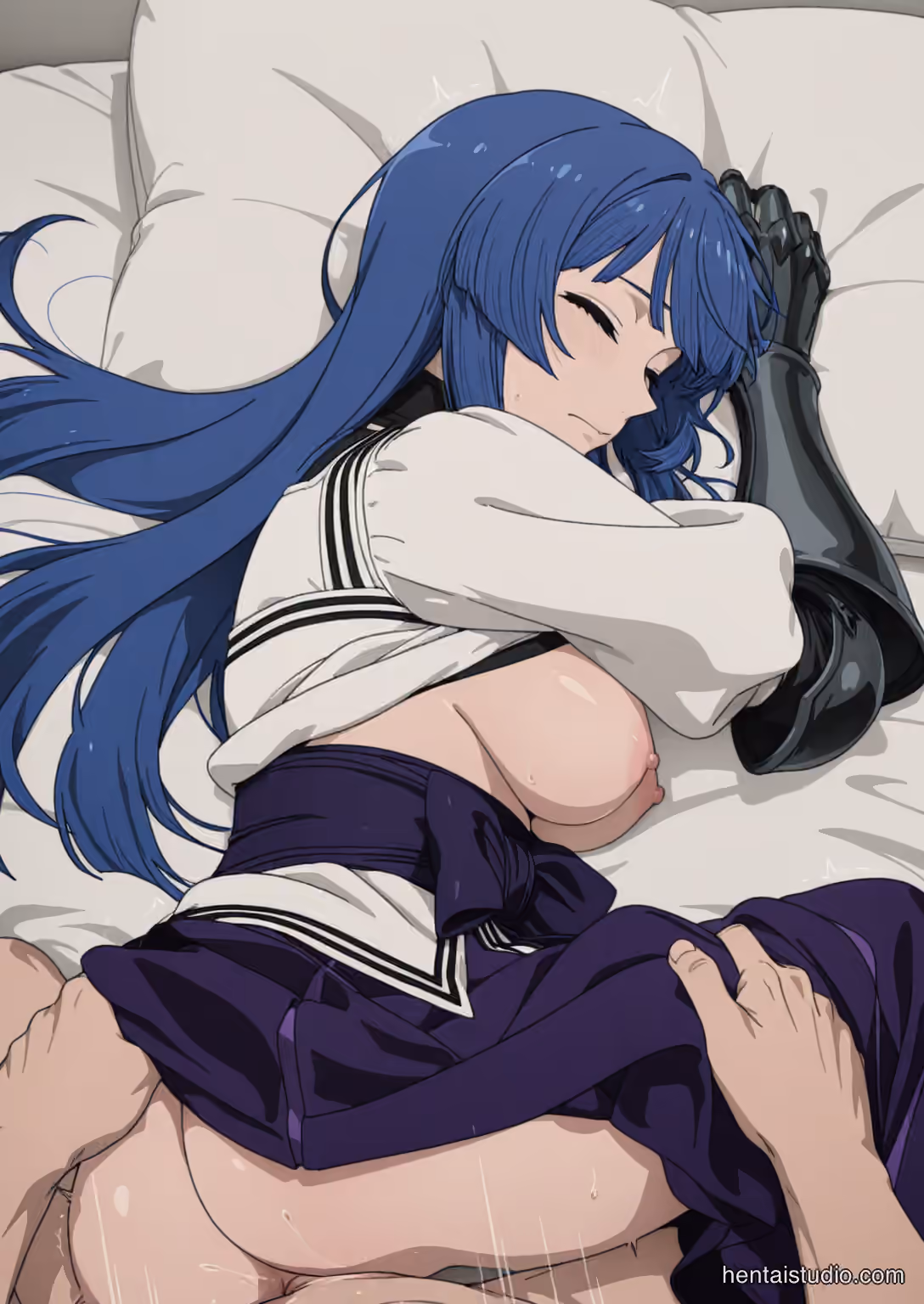 Isolte Cruel - Mushoku Tensei: Jobless Reincarnation - Hentai Gallery 9 - 166 Images — image 76 of 166