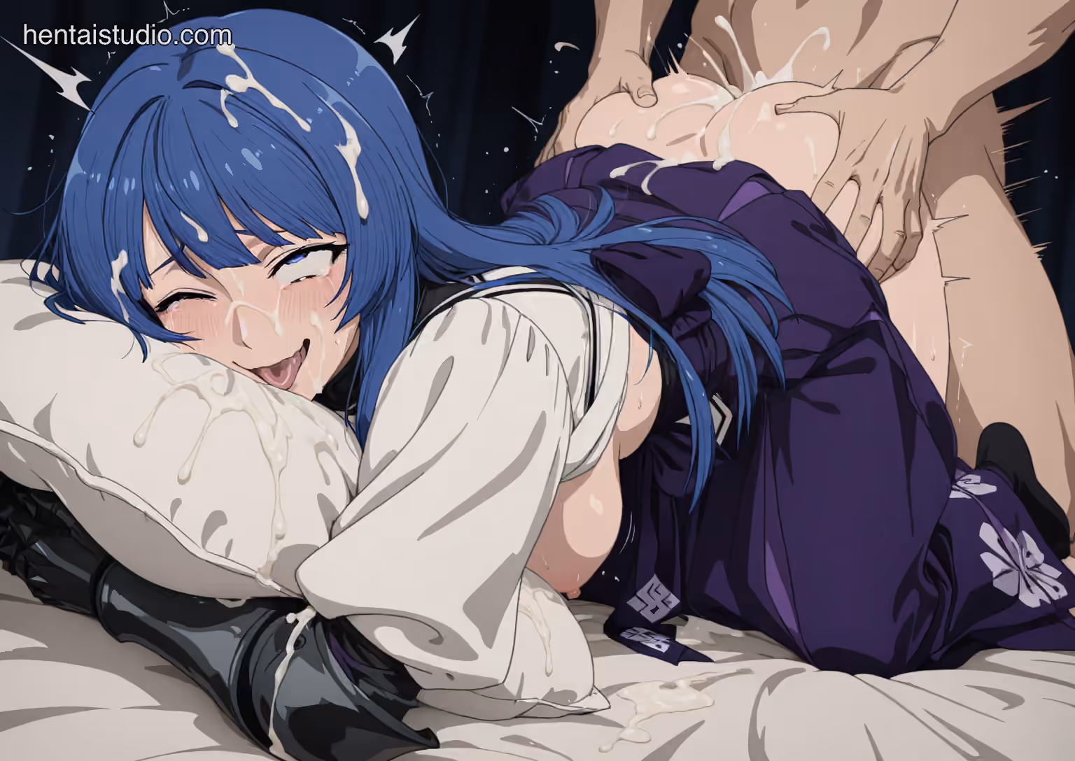 Isolte Cruel - Mushoku Tensei: Jobless Reincarnation - Hentai Gallery 9 - 166 Images — image 97 of 166