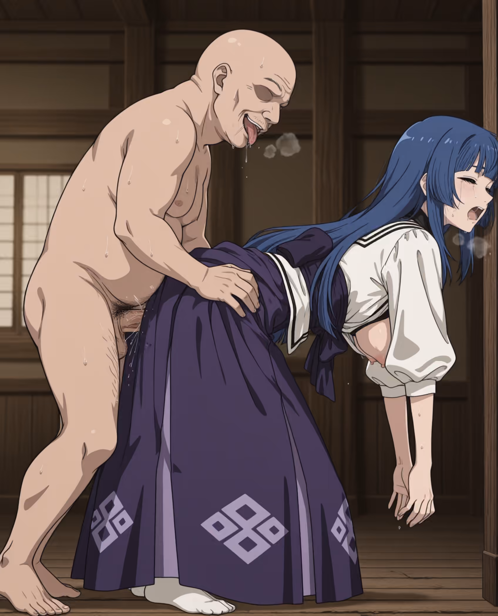 Isolte Cruel - Mushoku Tensei: Jobless Reincarnation - Hentai Gallery 10 - 273 Images — image 189 of 273