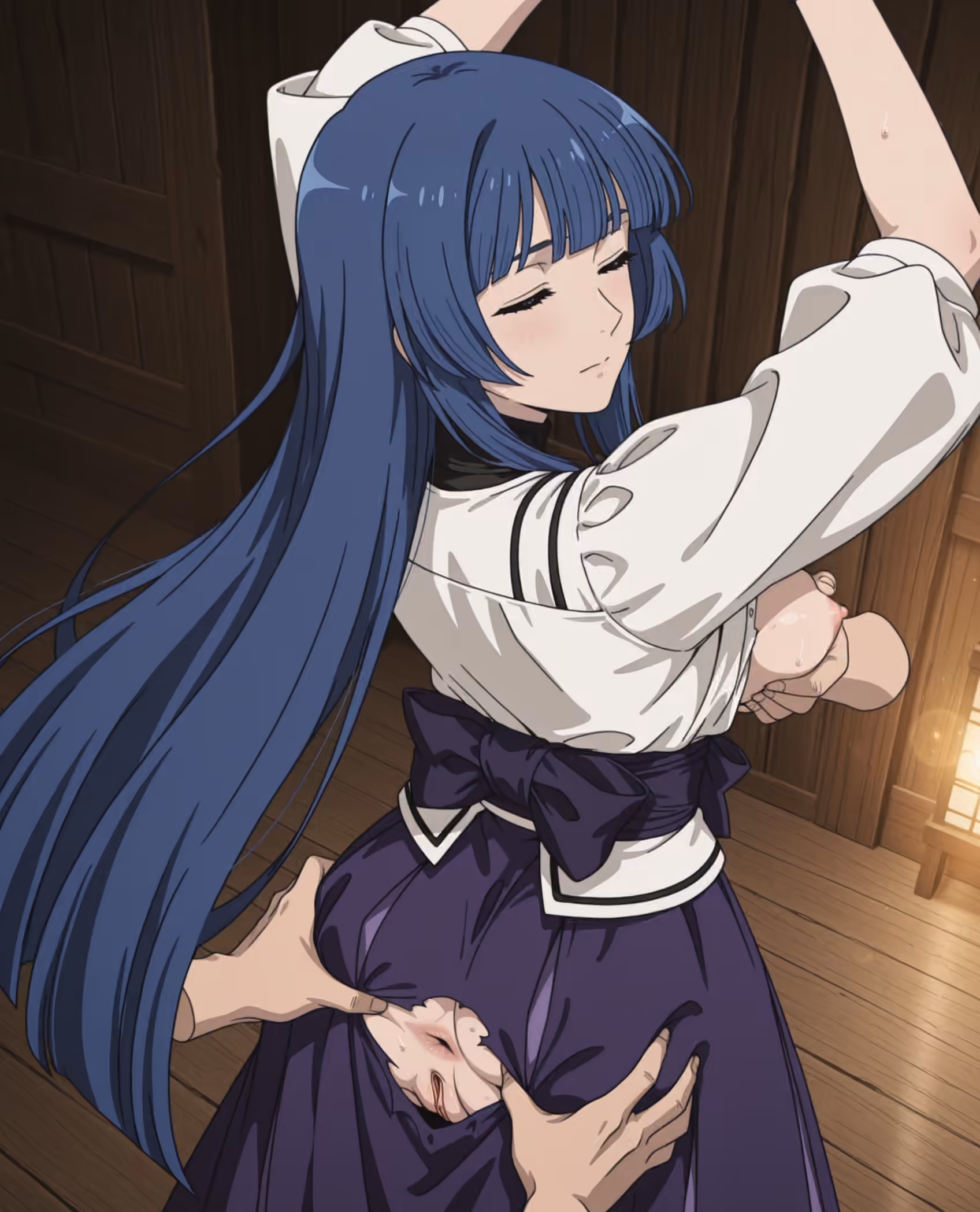 Isolte Cruel - Mushoku Tensei: Jobless Reincarnation - Hentai Gallery 10 - 273 Images — image 218 of 273