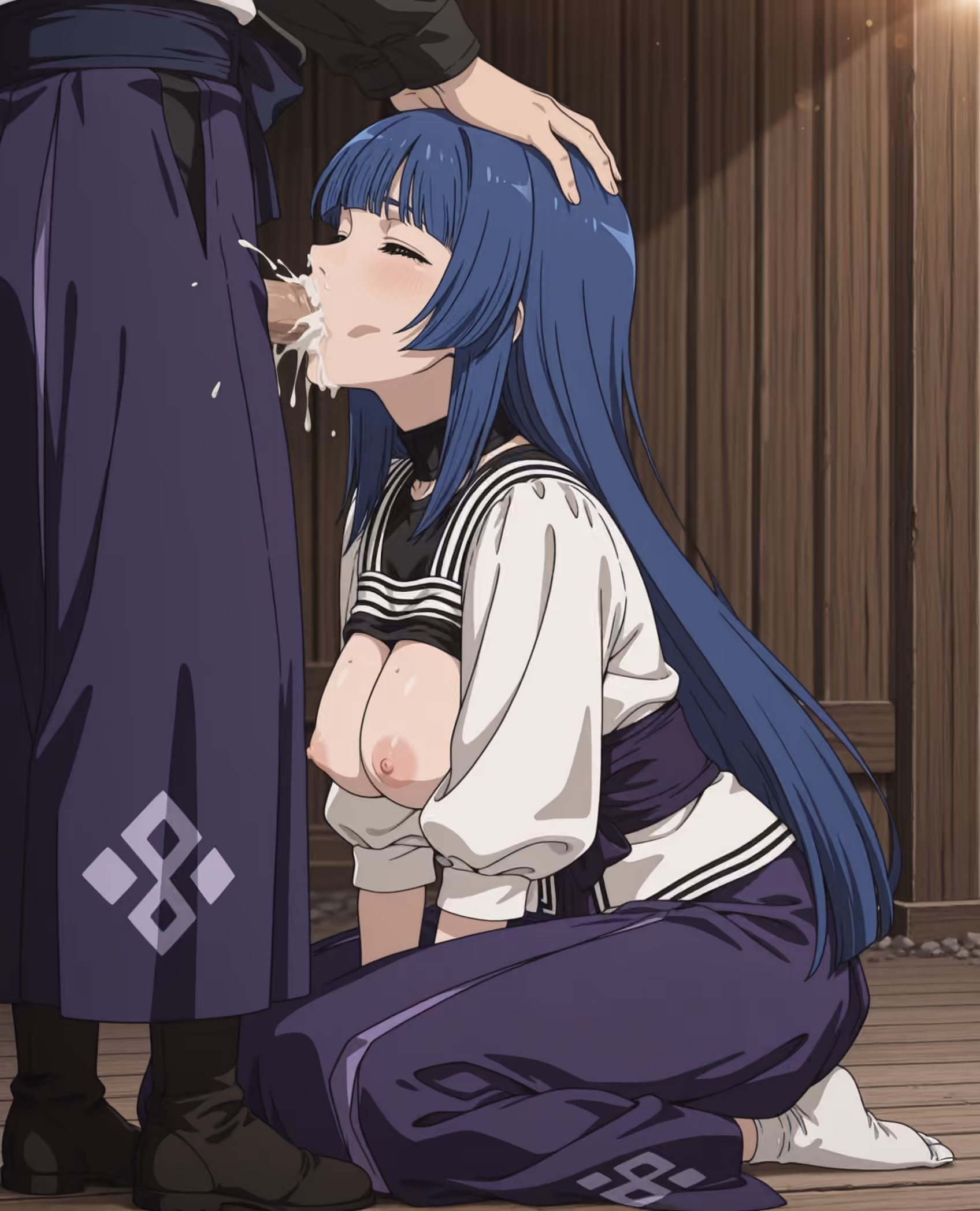 Isolte Cruel - Mushoku Tensei: Jobless Reincarnation - Hentai Gallery 10 - 273 Images — image 41 of 273