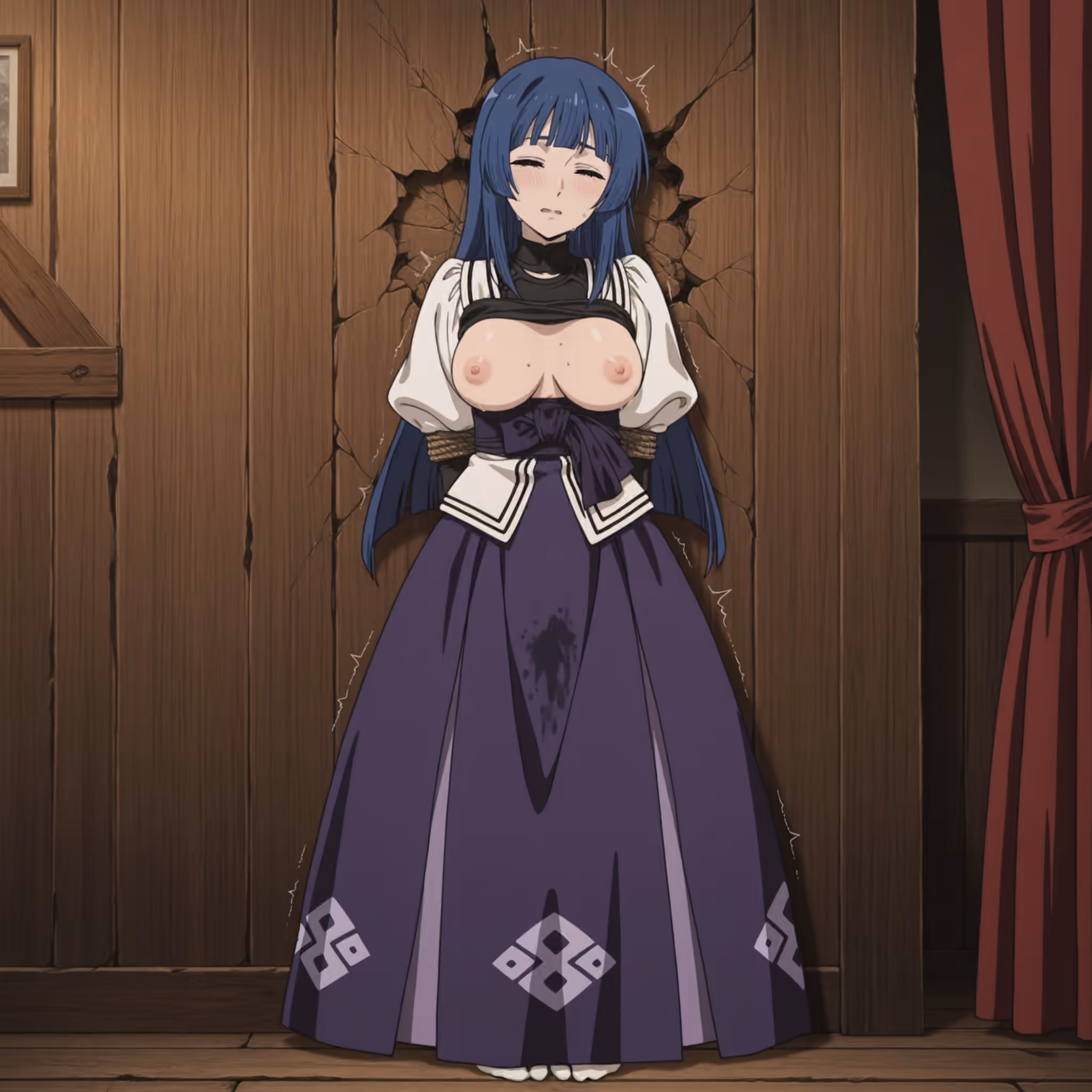 Isolte Cruel - Mushoku Tensei: Jobless Reincarnation - Hentai Gallery 10 - 273 Images — image 58 of 273