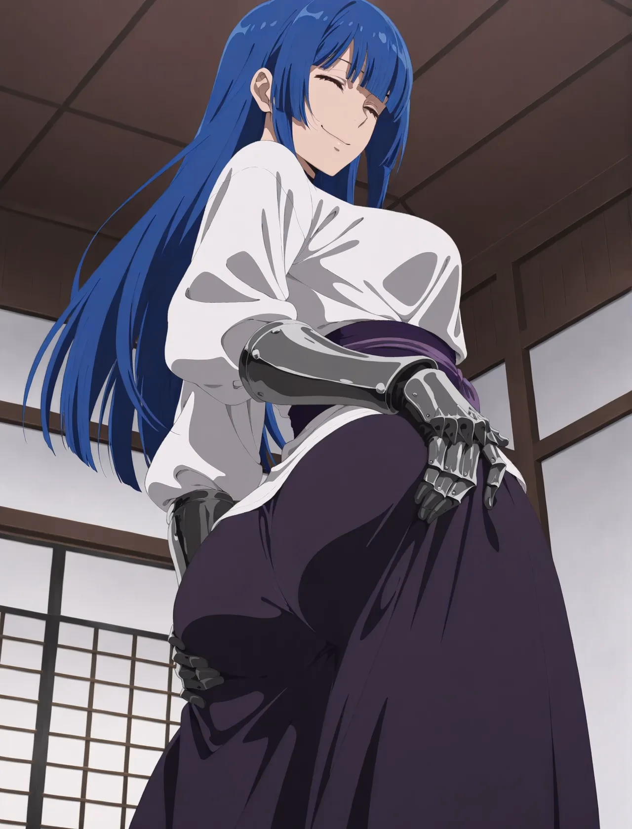 Isolte Cruel - Mushoku Tensei: Jobless Reincarnation - Hentai Gallery 1 - 60 Images — image 4 of 60