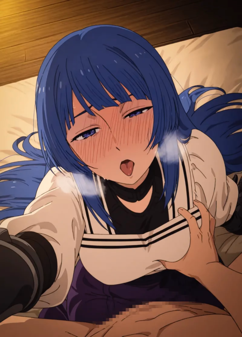 Isolte Cruel x Nina Farion - Mushoku Tensei: Jobless Reincarnation - Hentai Gallery - 41 Images — image 11 of 41