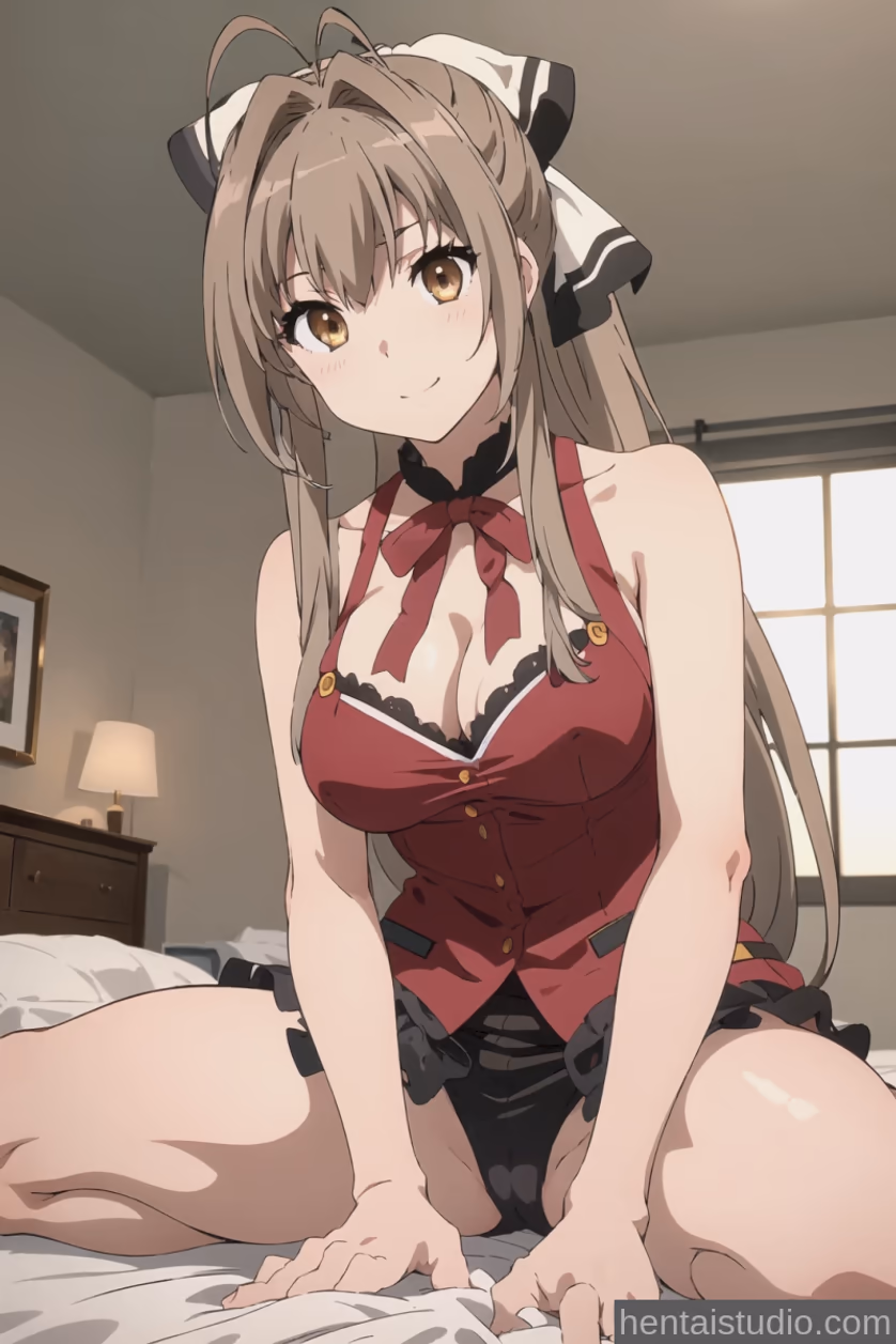 Isuzu Sento from Amagi Brilliant Park — image 7 of 50
