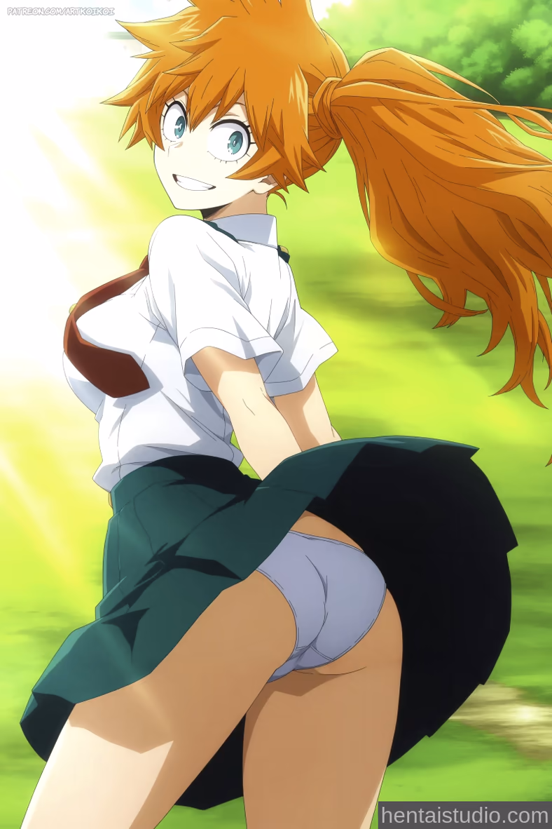 Itsuka Kendou from My Hero Academia (Boku no Hero Academia) — image 10 of 11