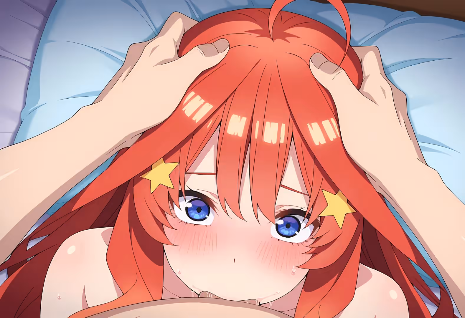 Itsuki Nakano - The Quintessential Quintuplets (Gotoubun no Hanayome) - Hentai Gallery 9 - 30 Images — image 4 of 30