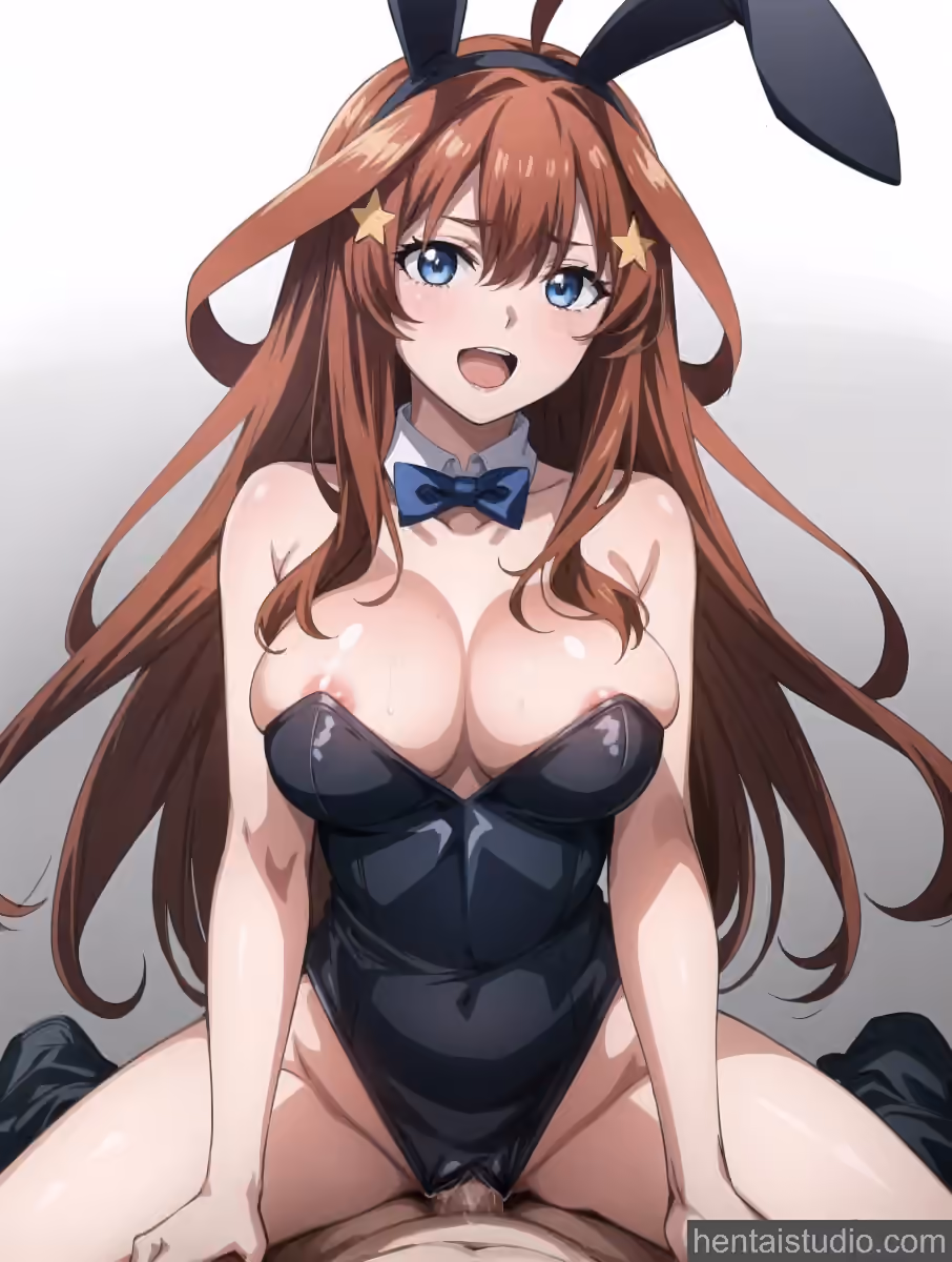 Itsuki Nakano - The Quintessential Quintuplets (Gotoubun no Hanayome) - Hentai Gallery 1 - 11 Images — image 4 of 11
