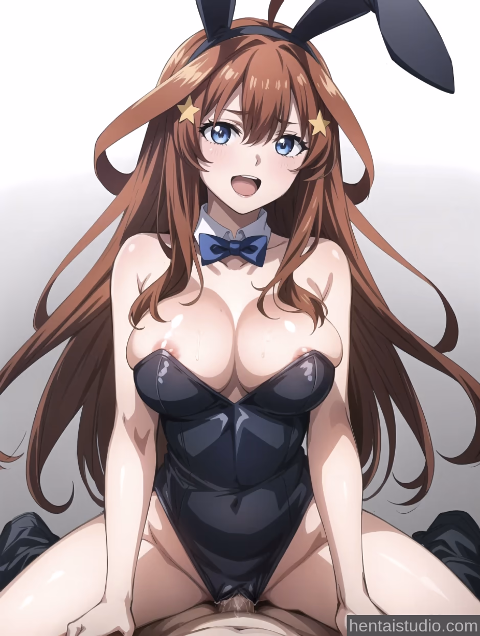 Itsuki Nakano from The Quintessential Quintuplets (5-toubun no Hanayome) - Gotoubun — image 4 of 11