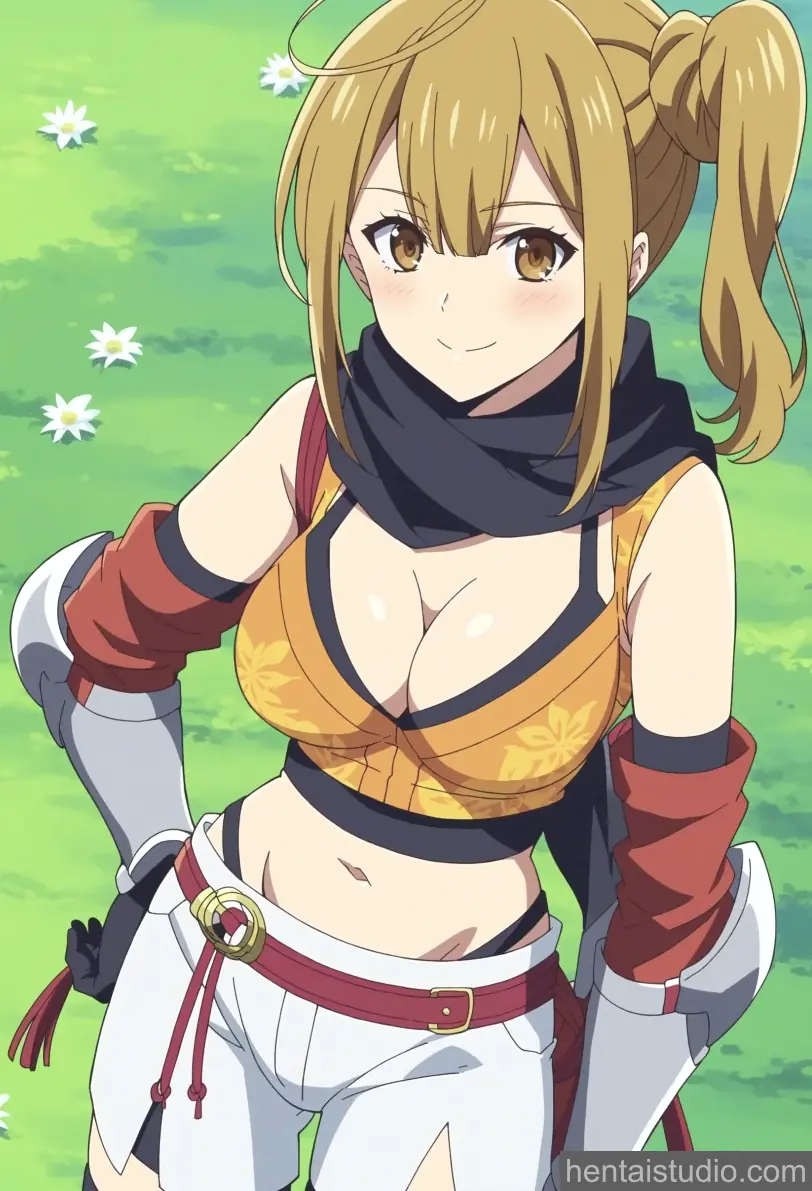 Itsuki Takao from Failure Frame: I Became The Strongest And Annihilated Everything With Low Level Spells hentai art 1 of 60
