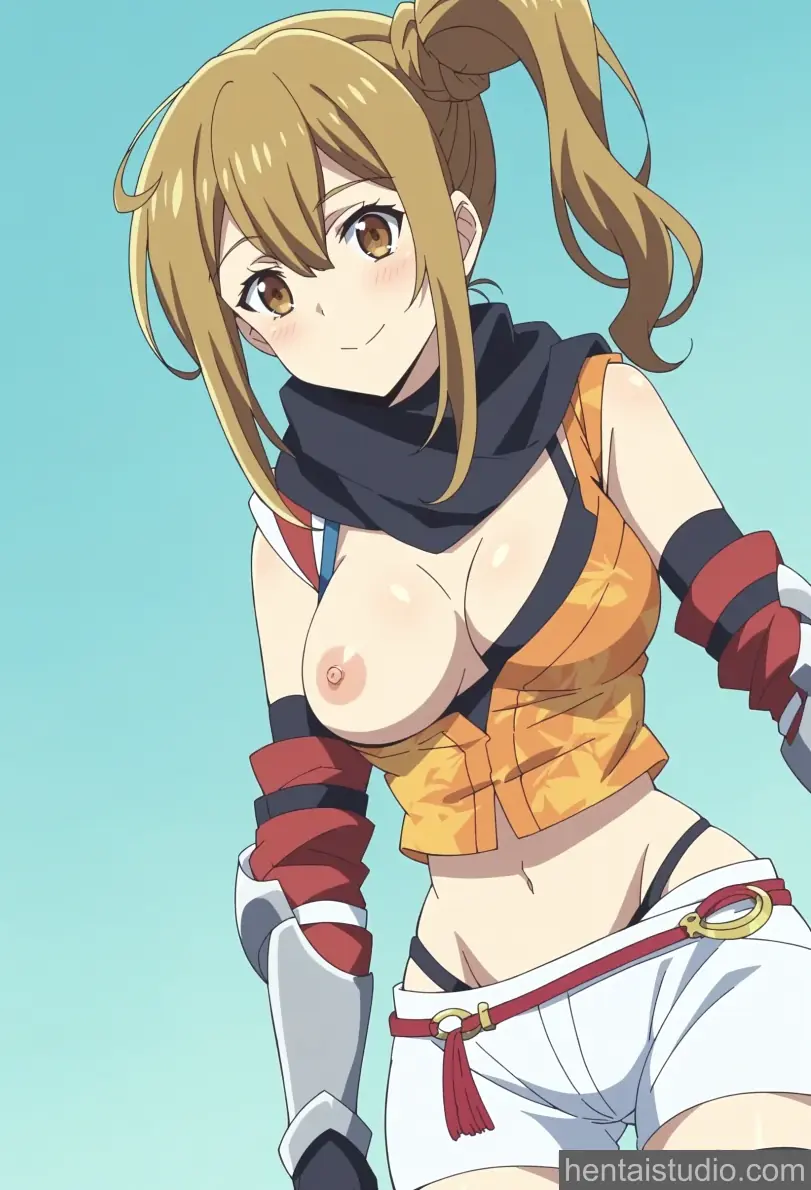 Itsuki Takao from Failure Frame: I Became The Strongest And Annihilated Everything With Low Level Spells hentai art 10 of 60