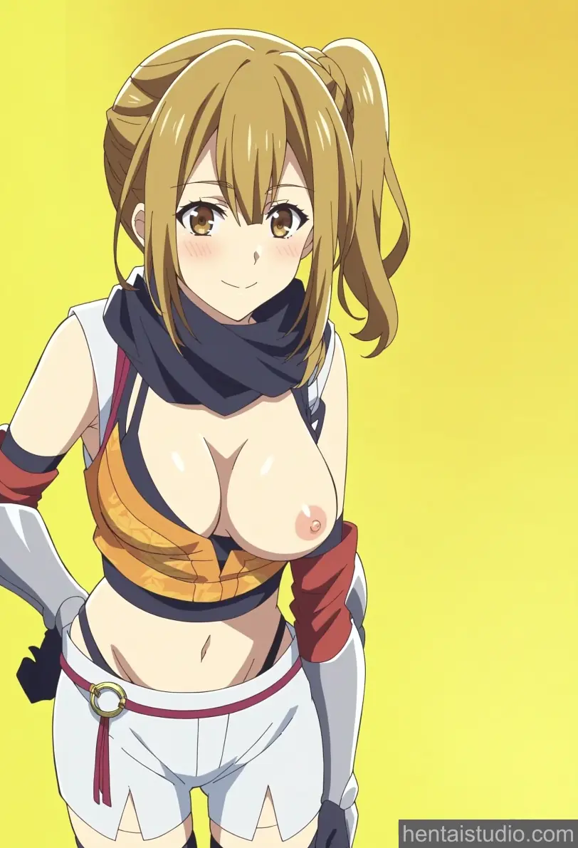 Itsuki Takao from Failure Frame: I Became The Strongest And Annihilated Everything With Low Level Spells hentai art 11 of 60