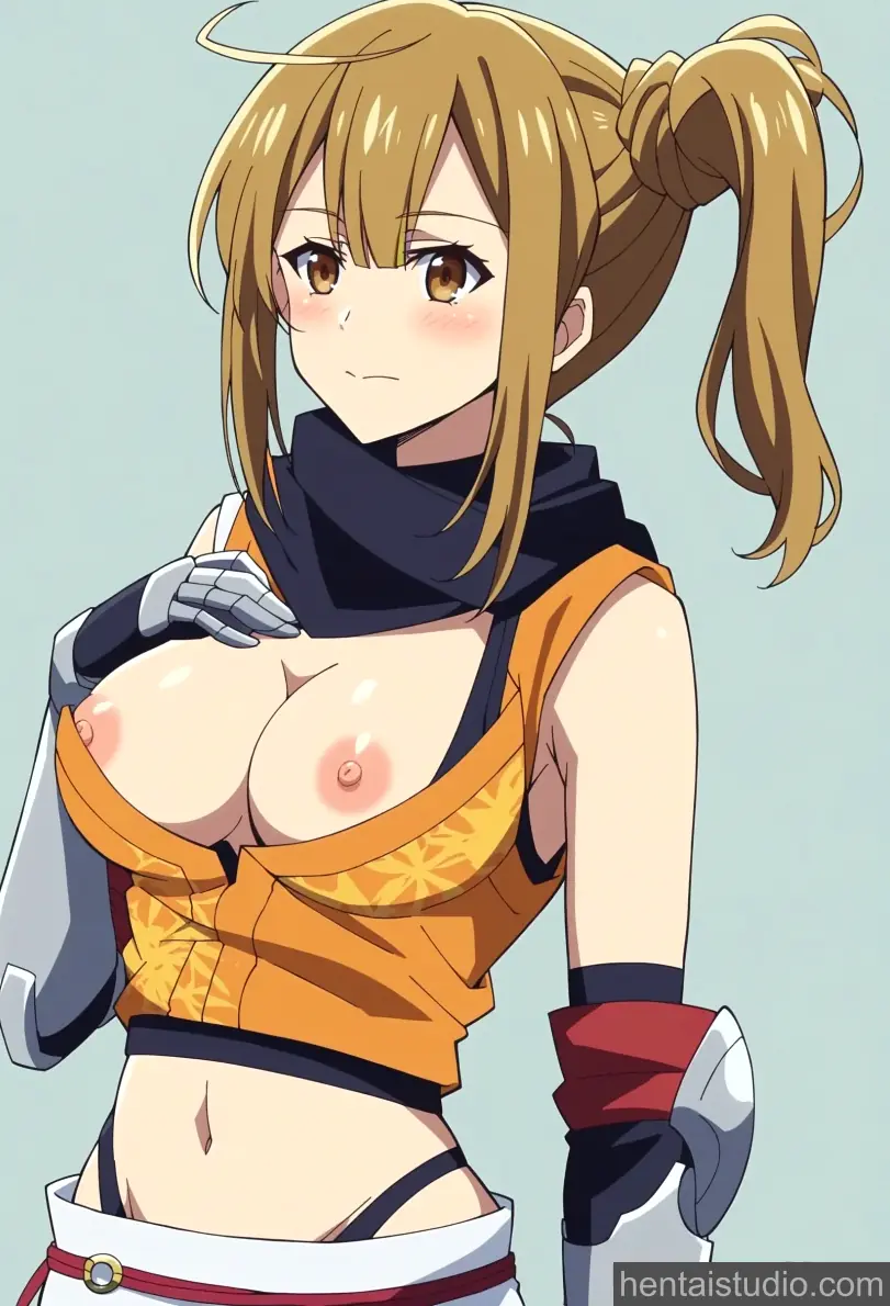 Itsuki Takao from Failure Frame: I Became The Strongest And Annihilated Everything With Low Level Spells hentai art 13 of 60