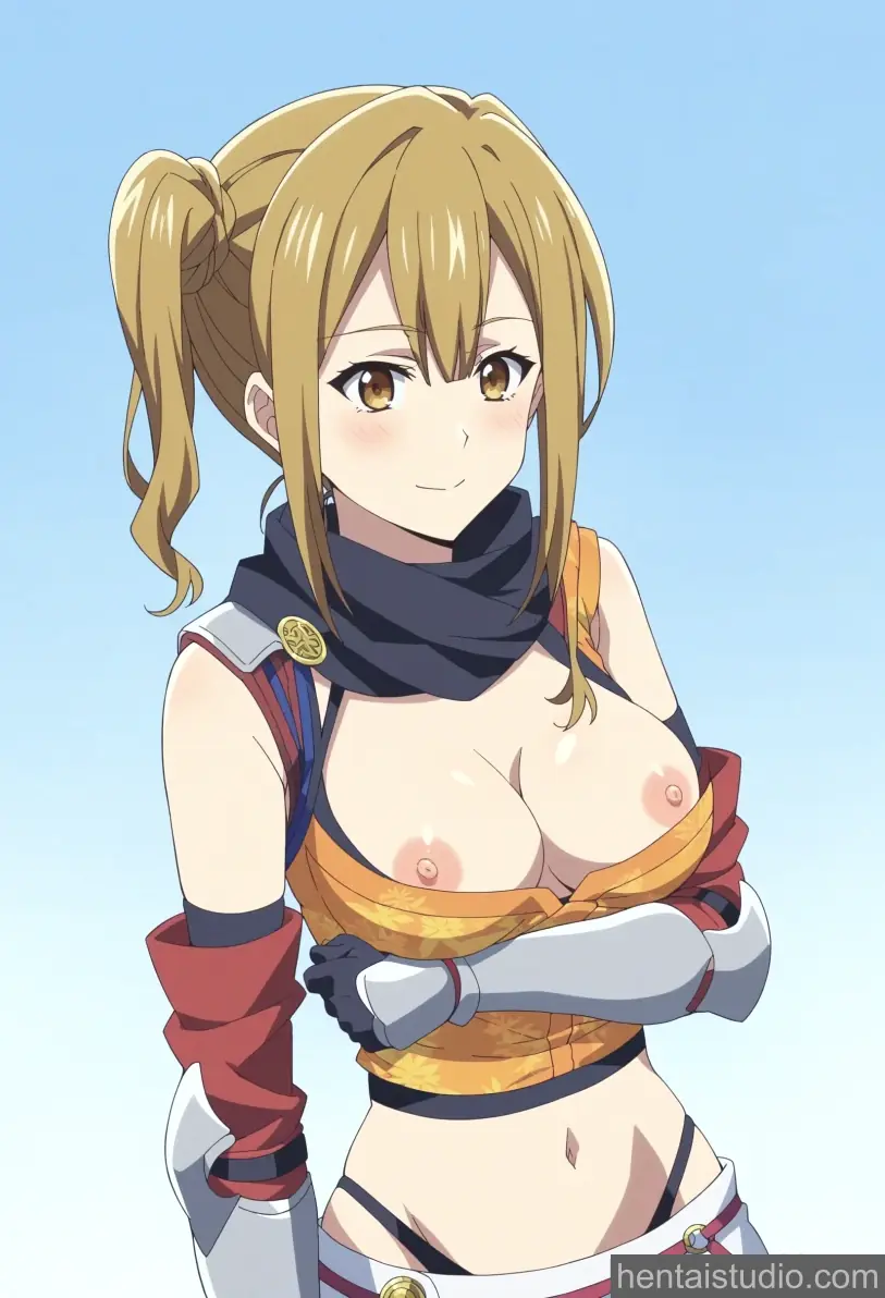 Itsuki Takao from Failure Frame: I Became The Strongest And Annihilated Everything With Low Level Spells hentai art 14 of 60