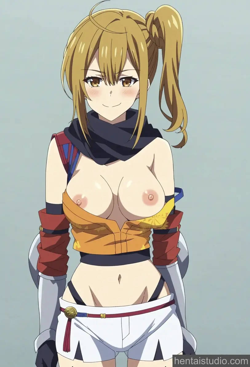 Itsuki Takao from Failure Frame: I Became The Strongest And Annihilated Everything With Low Level Spells hentai art 15 of 60
