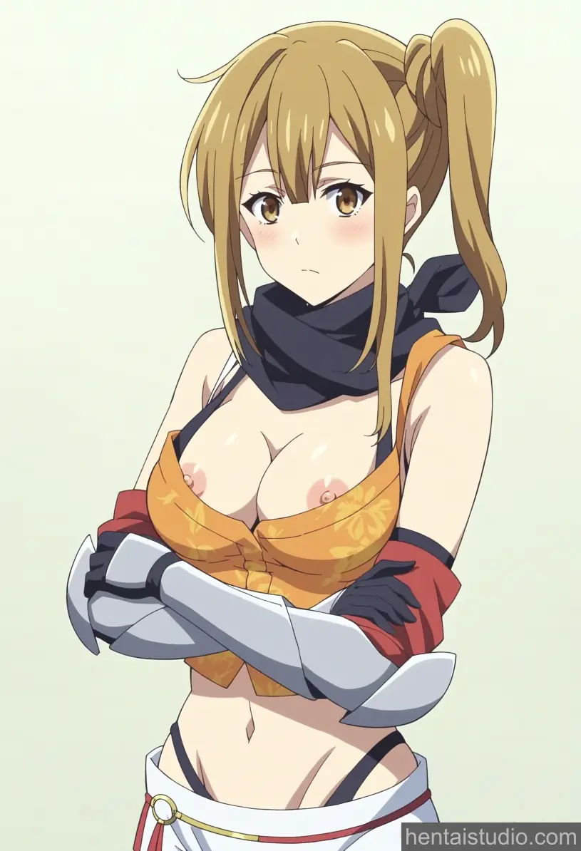 Itsuki Takao from Failure Frame: I Became The Strongest And Annihilated Everything With Low Level Spells hentai art 16 of 60