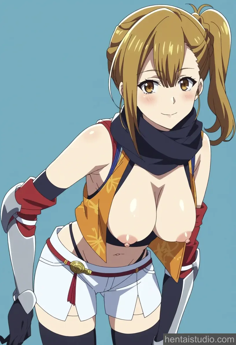 Itsuki Takao from Failure Frame: I Became The Strongest And Annihilated Everything With Low Level Spells hentai art 17 of 60