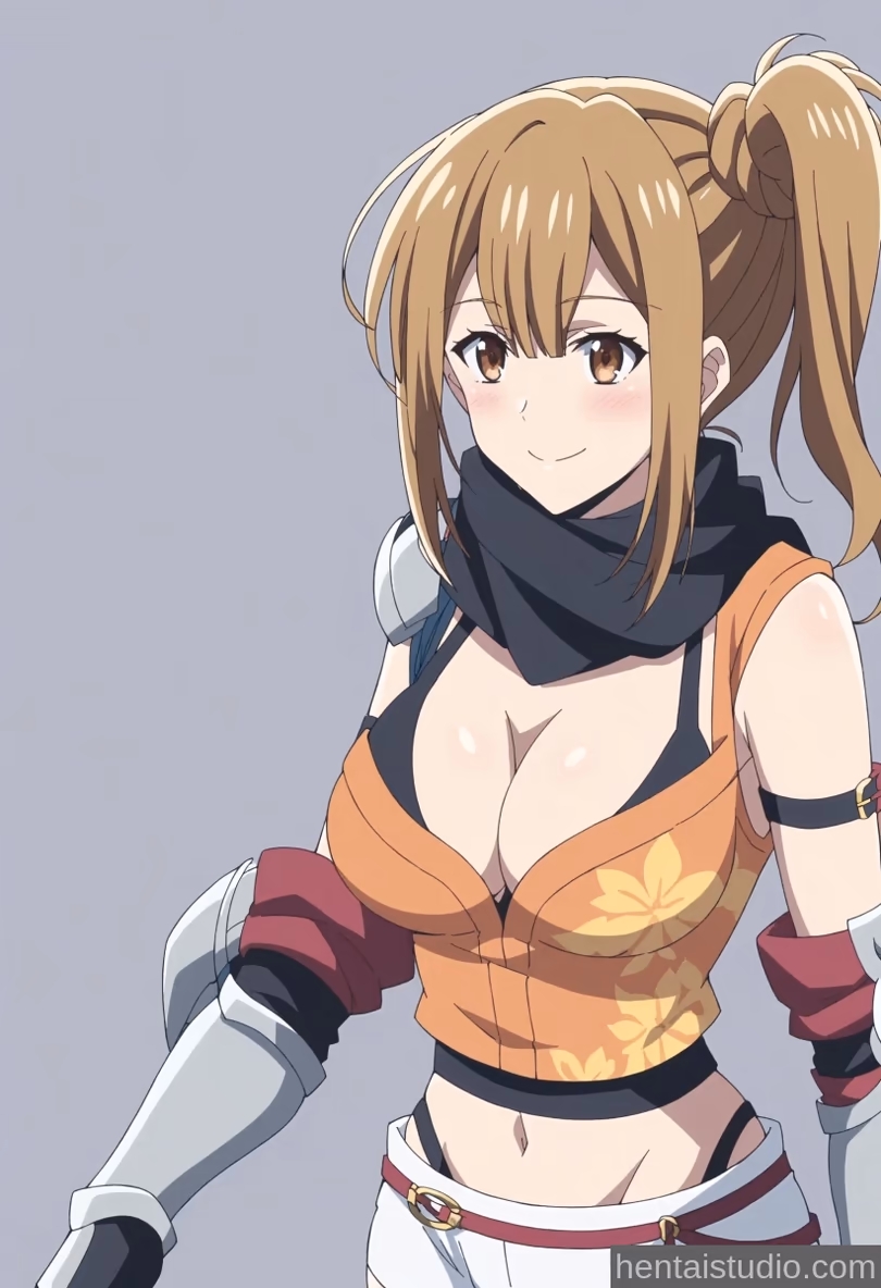 Itsuki Takao from Failure Frame: I Became The Strongest And Annihilated Everything With Low Level Spells — image 2 of 60