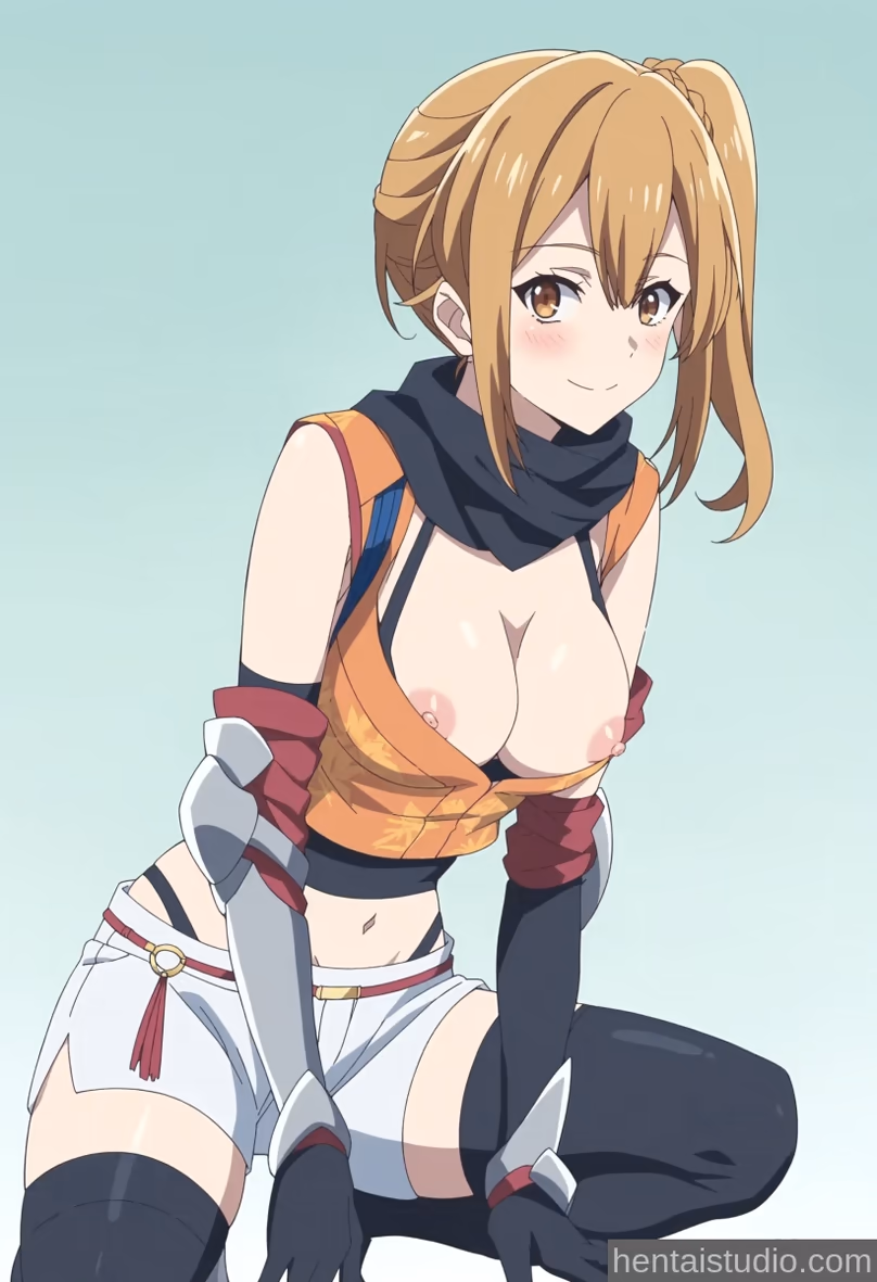 Itsuki Takao from Failure Frame: I Became The Strongest And Annihilated Everything With Low Level Spells — image 20 of 60