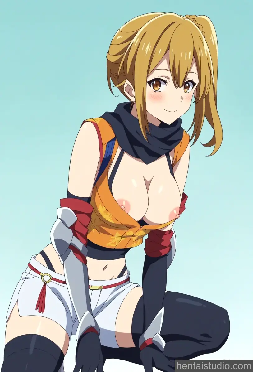Itsuki Takao from Failure Frame: I Became The Strongest And Annihilated Everything With Low Level Spells hentai art 20 of 60