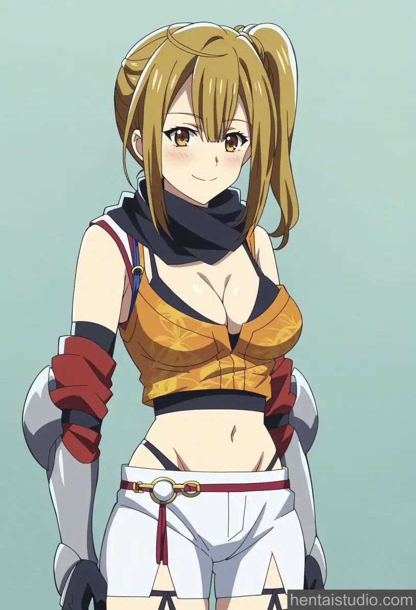 Itsuki Takao from Failure Frame: I Became The Strongest And Annihilated Everything With Low Level Spells hentai art 4 of 60