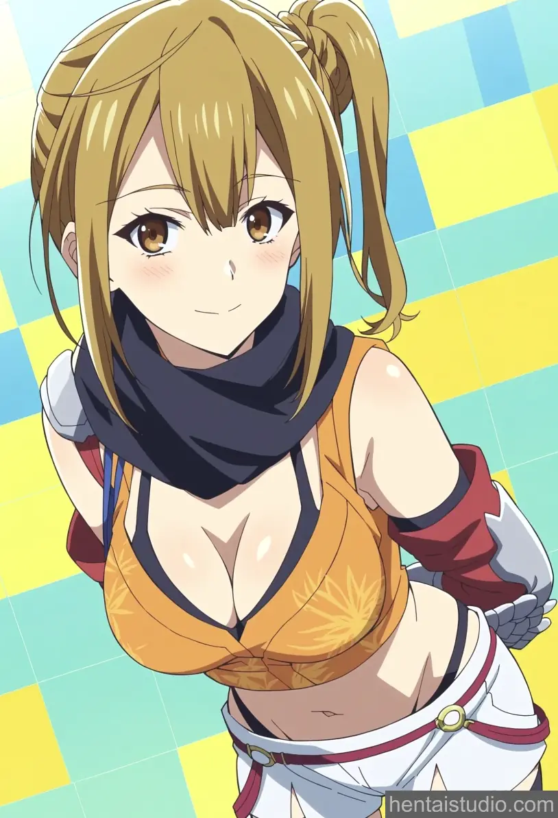 Itsuki Takao from Failure Frame: I Became The Strongest And Annihilated Everything With Low Level Spells hentai art 5 of 60