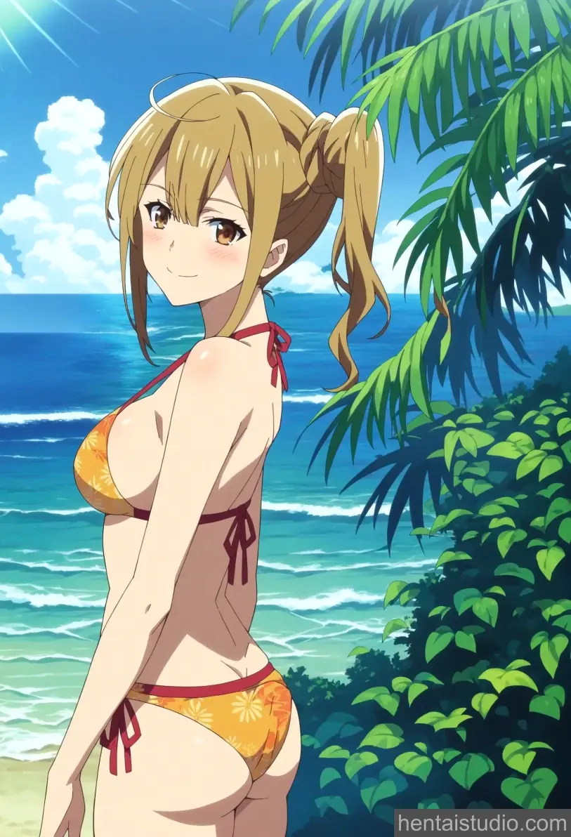 Itsuki Takao from Failure Frame: I Became The Strongest And Annihilated Everything With Low Level Spells hentai art 59 of 60