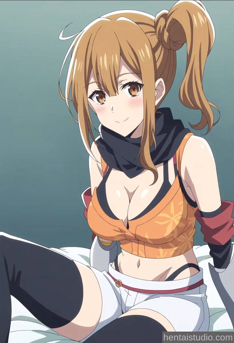 Itsuki Takao from Failure Frame: I Became The Strongest And Annihilated Everything With Low Level Spells — image 7 of 60