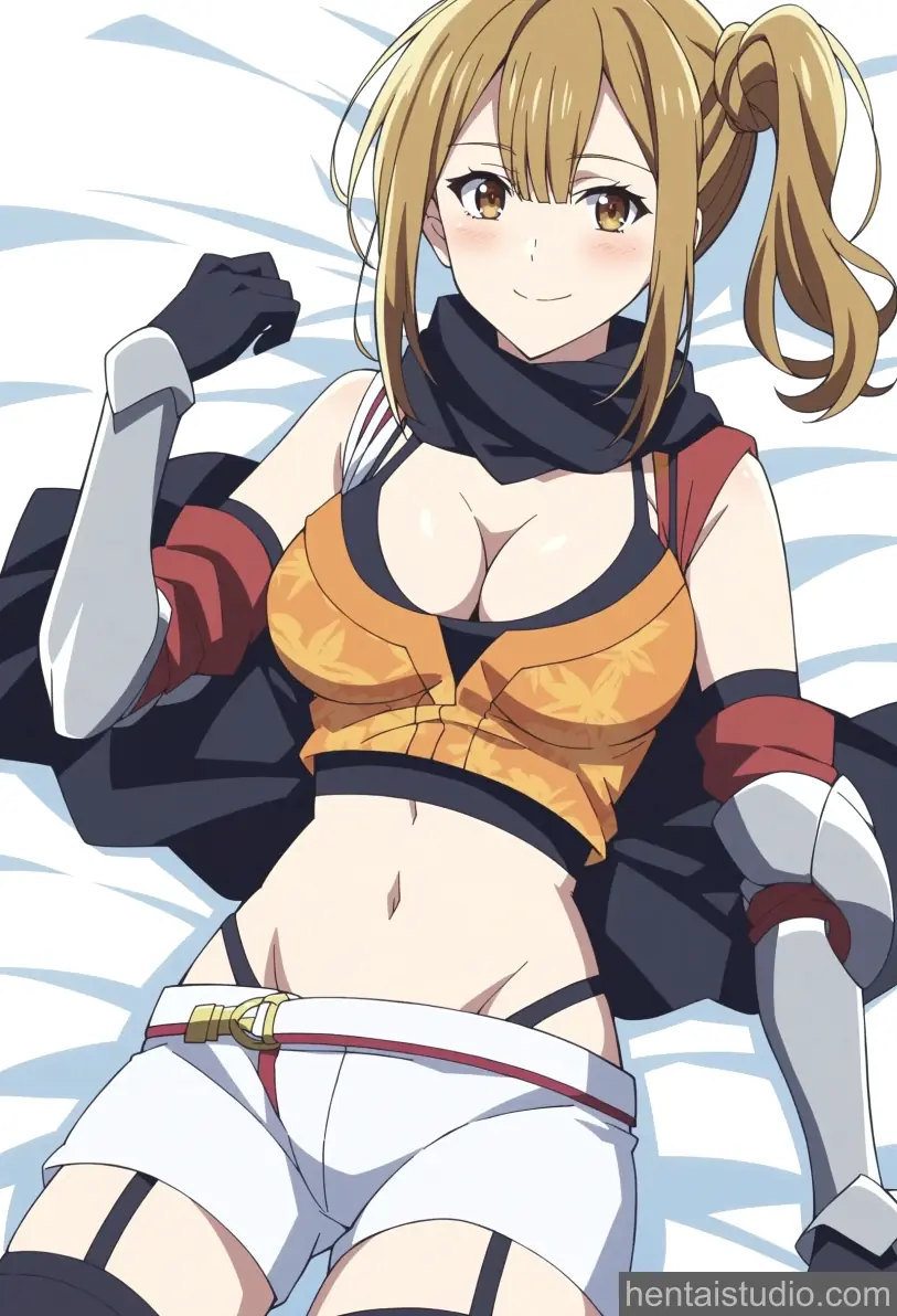 Itsuki Takao from Failure Frame: I Became The Strongest And Annihilated Everything With Low Level Spells hentai art 8 of 60