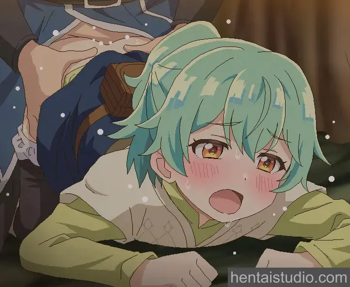 Ivy | The Weakest Tamer Began A Journey To Pick Up Trash - Gallery – hentai anime character, Ivy, The Weakest Tamer Began A Journey To Pick Up Trash, Saijaku Tamer Wa Gomi Hiroi No Tabi O Hajimemashita, Doggystyle, Clothed Sex