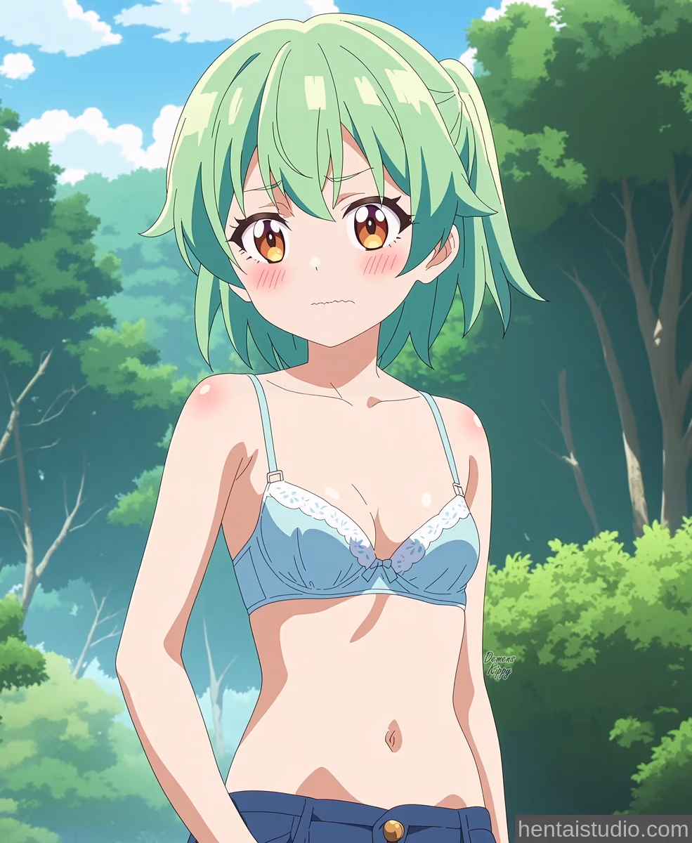 Ivy from The Weakest Tamer Began A Journey To Pick Up Trash — image 5 of 7