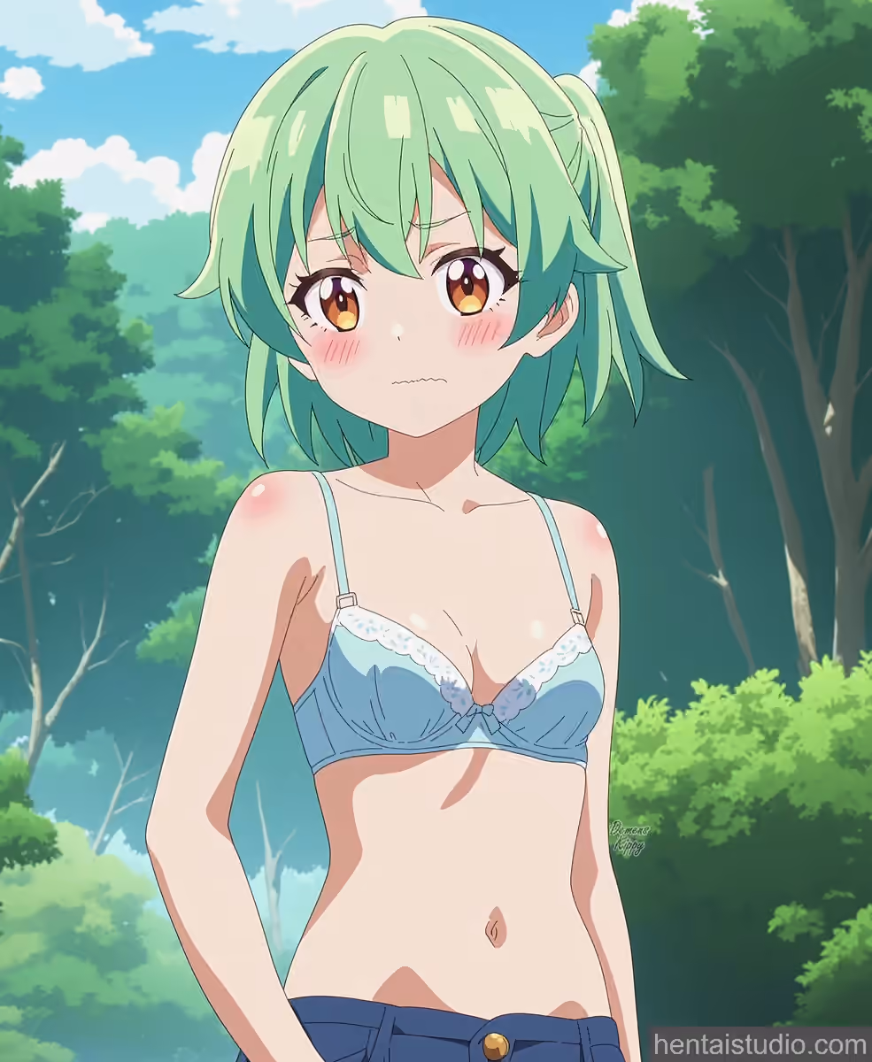 Ivy - The Weakest Tamer Began a Journey to Pick Up Trash (Saijaku Tamer wa Gomi Hiroi no Tabi wo Hajimemashita) - Hentai Gallery 3 - 7 Images — image 5 of 7