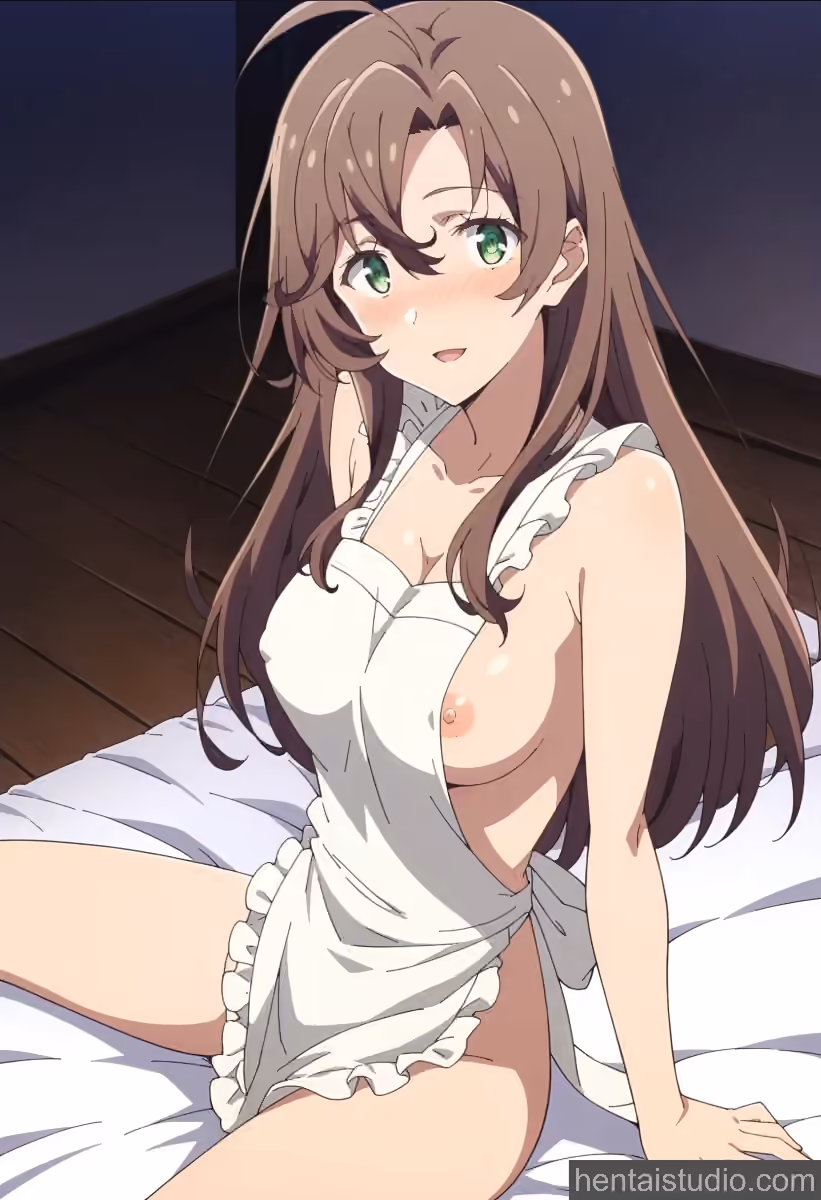 Izabella - The Misfit of Demon King Academy (Maou Gakuin no Futekigousha) - Hentai Gallery 2 - 60 Images — image 34 of 60