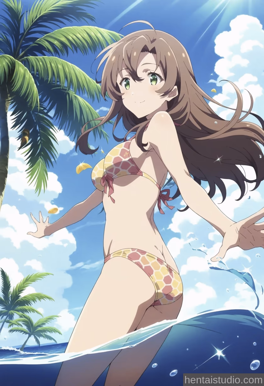 Izabella from The Misfit of Demon King Academy (Maou Gakuin no Futekigousha) — image 56 of 60