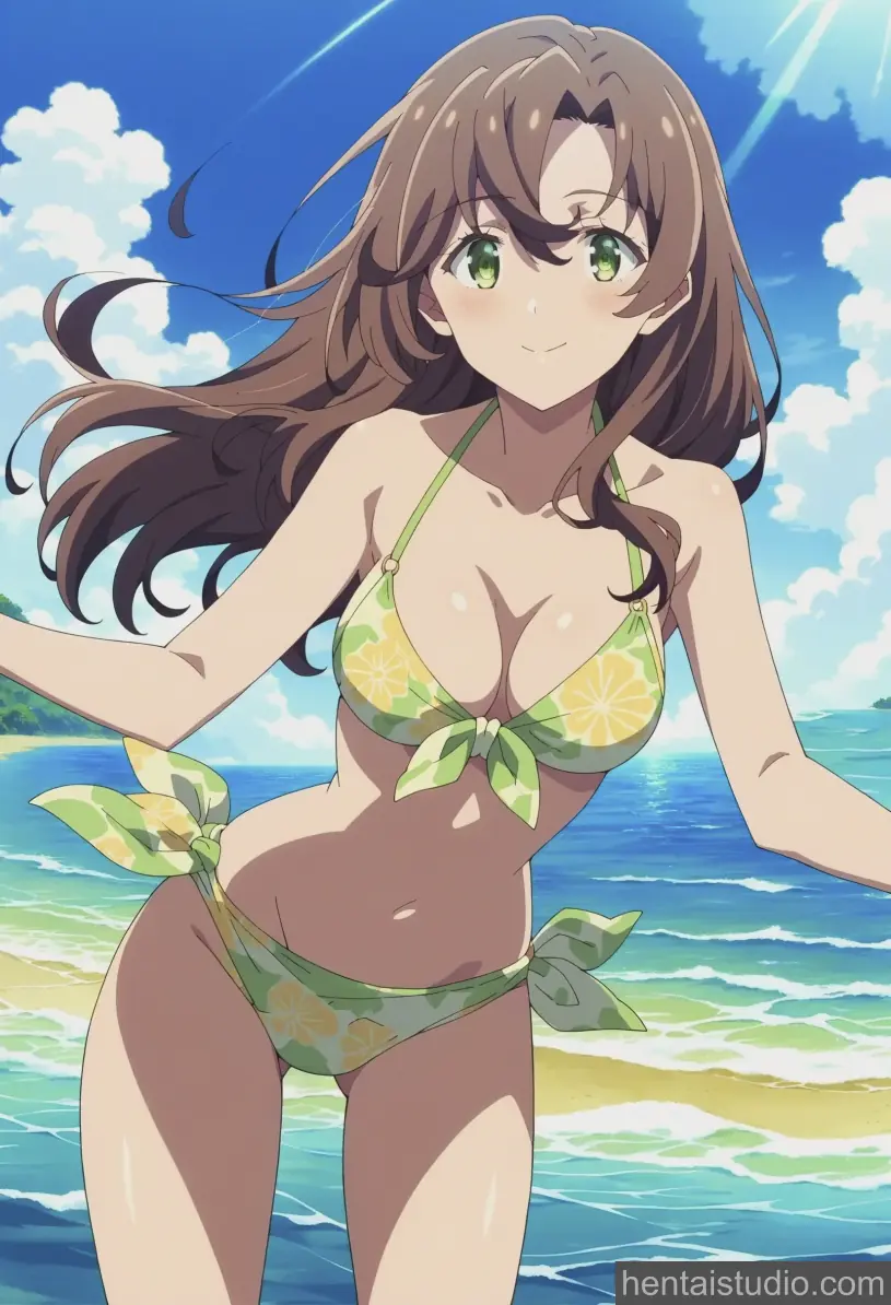 Izabella from The Misfit Of Demon King Academy hentai art 58 of 60