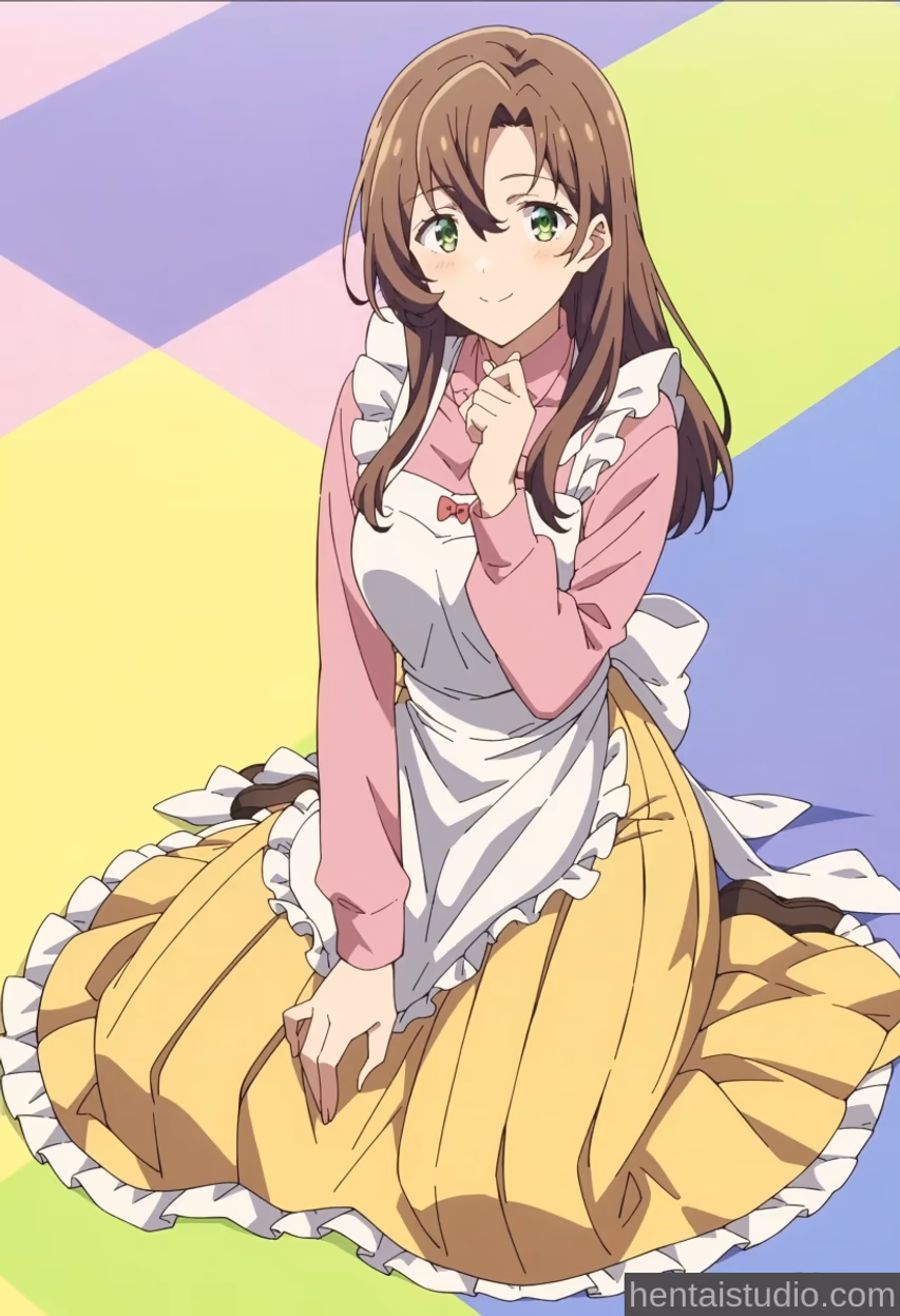 Izabella from The Misfit of Demon King Academy (Maou Gakuin no Futekigousha) — image 7 of 60