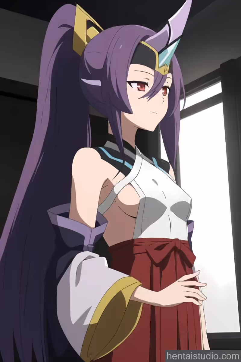 Izanami - BlazBlue: Central Fiction - Hentai Gallery - 67 Images — image 3 of 67