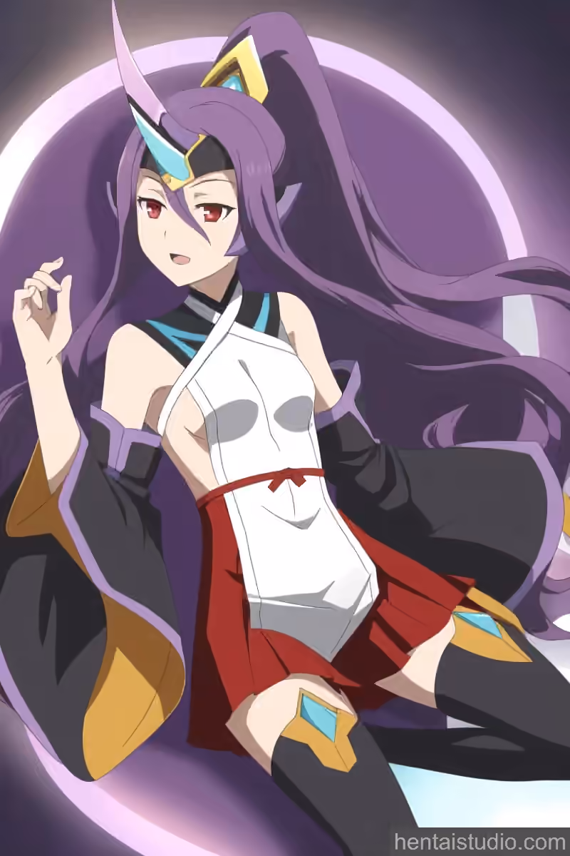 Izanami - BlazBlue: Central Fiction - Hentai Gallery - 67 Images — image 53 of 67
