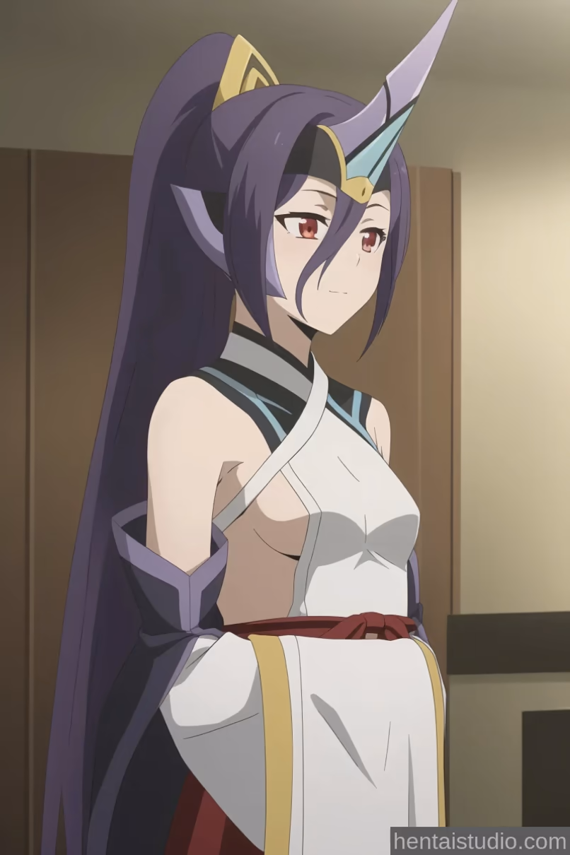 Izanami from Blazblue: Centralfiction — image 11 of 67