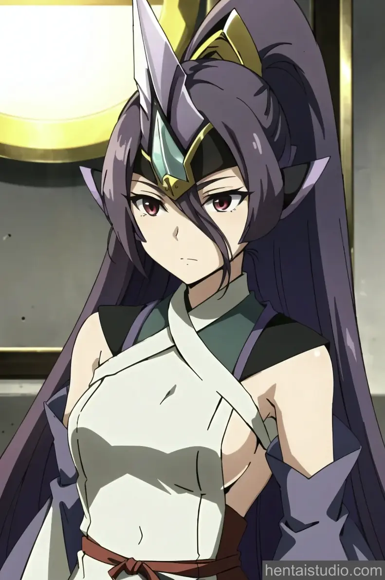 Izanami from Blazblue: Centralfiction hentai art 25 of 67