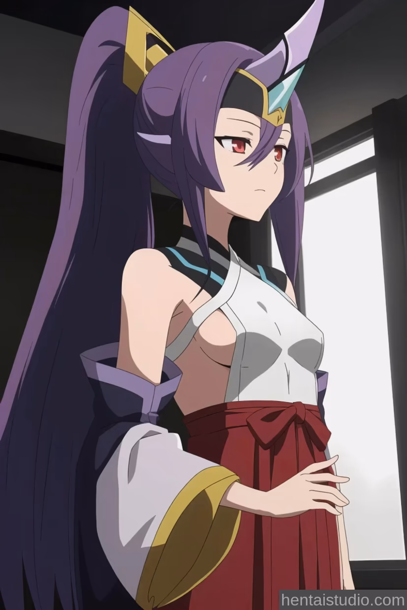 Izanami from Blazblue: Centralfiction — image 3 of 67