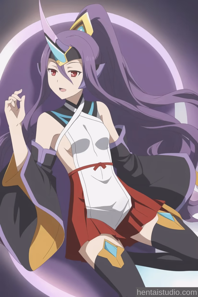 Izanami from Blazblue: Centralfiction — image 53 of 67
