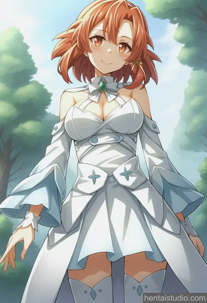 Izetta from Izetta: The Last Witch hentai art 1 of 20