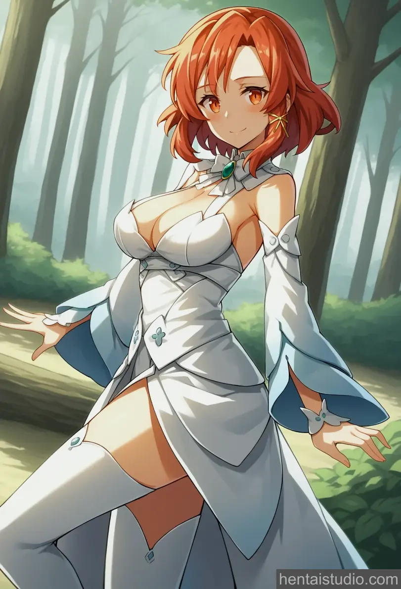 Izetta from Izetta: The Last Witch hentai art 14 of 20