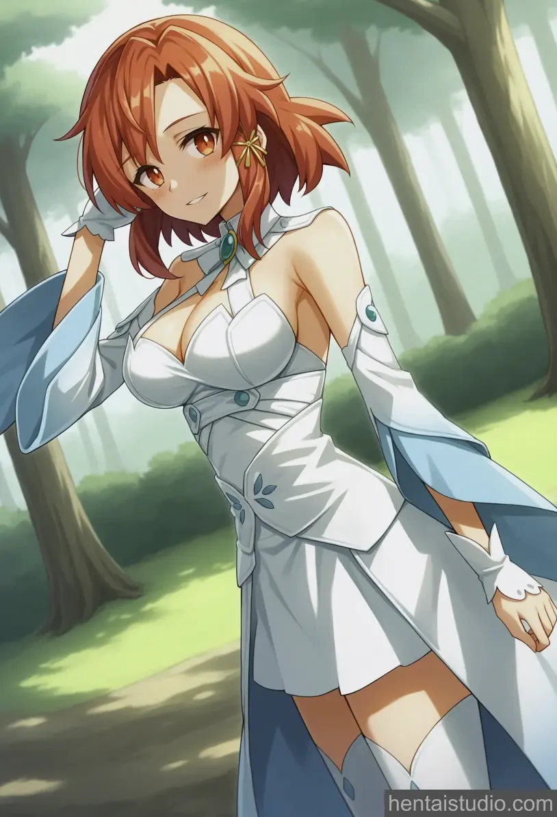 Izetta from Izetta: The Last Witch hentai art 15 of 20