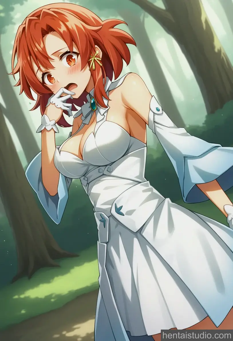 Izetta from Izetta: The Last Witch hentai art 16 of 20