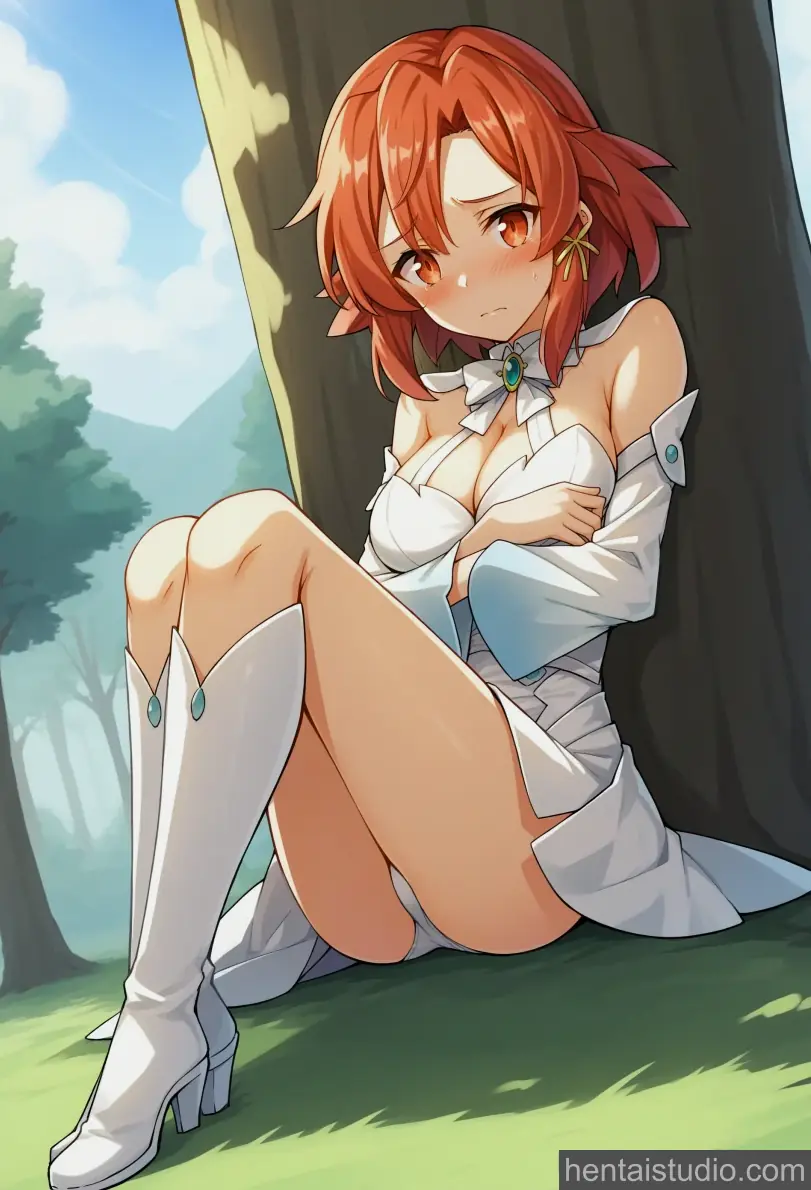 Izetta from Izetta: The Last Witch hentai art 17 of 20